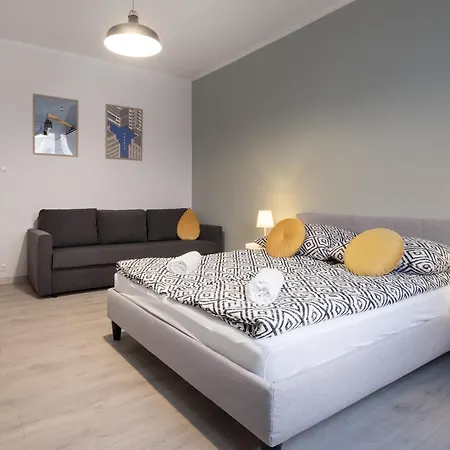 23 Gdynia Centrum - Apartament Mieszkanie Dla 8Os Exterior photo