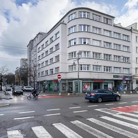 23 Gdynia Centrum - Apartament Mieszkanie Dla 8Os Exterior photo
