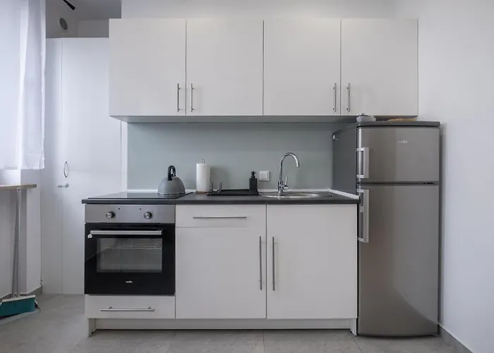 23 Gdynia Centrum - Apartament Mieszkanie Dla 8Os